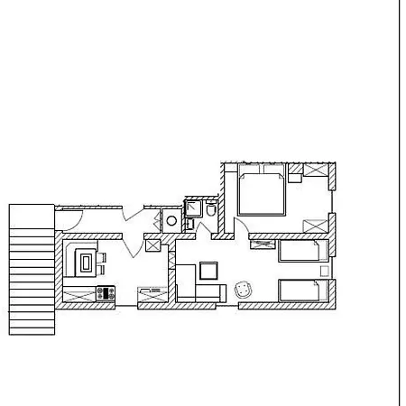 Apartman West Zinnowitz
