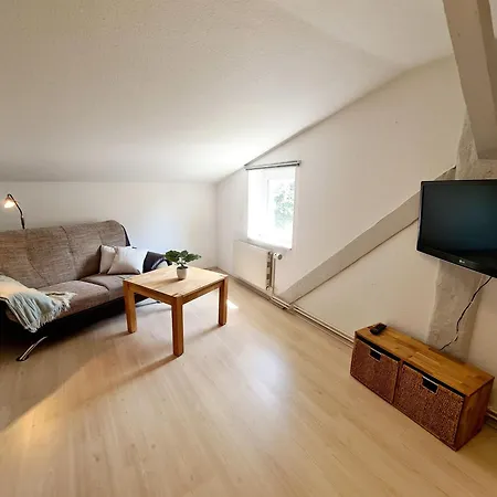 West Apartment *