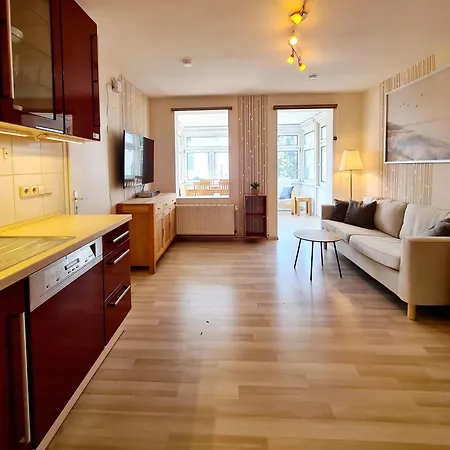 West Apartment Zinnowitz