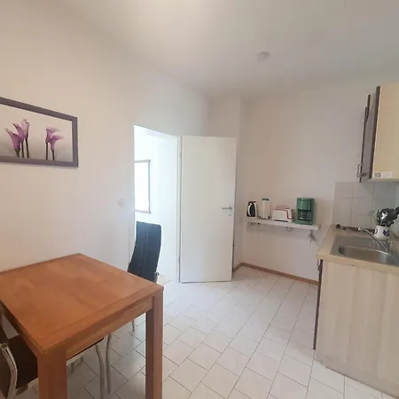 West Apartment Zinnowitz