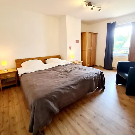 Apartman West Zinnowitz