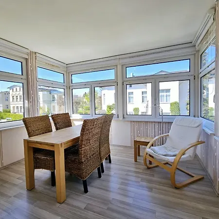 Apartment West Zinnowitz