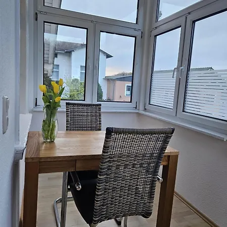 West Apartment Zinnowitz