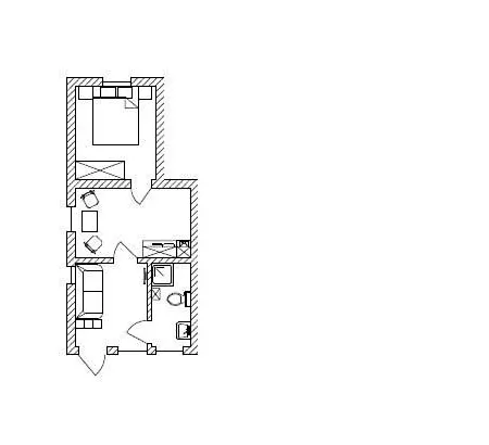 Apartman West Zinnowitz