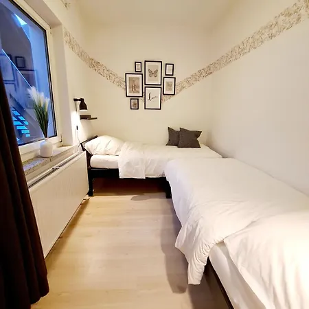 West Apartman Zinnowitz