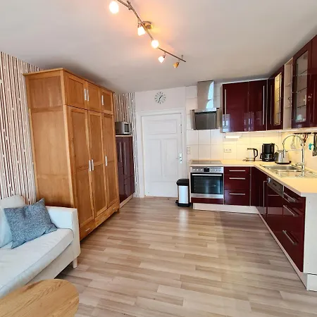 Διαμέρισμα West Zinnowitz