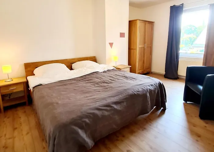Apartment West Zinnowitz