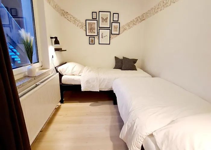 West Apartment Zinnowitz