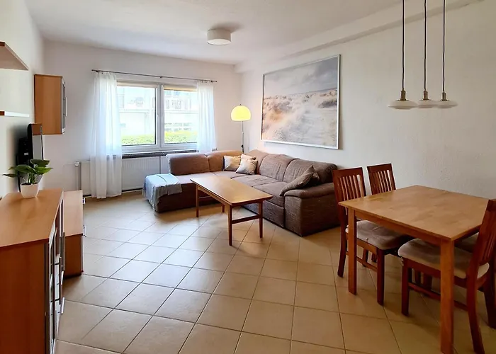 West Apartment Zinnowitz