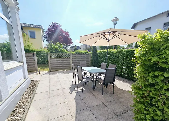 Apartment West Zinnowitz