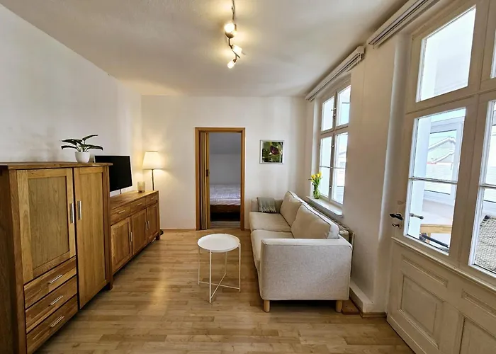 West Apartment