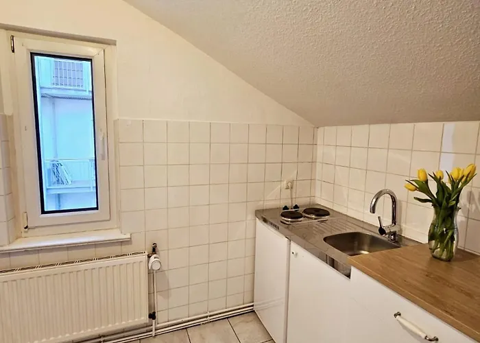 West Apartment *