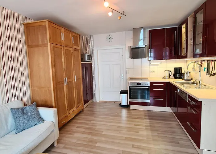 Apartment West Zinnowitz