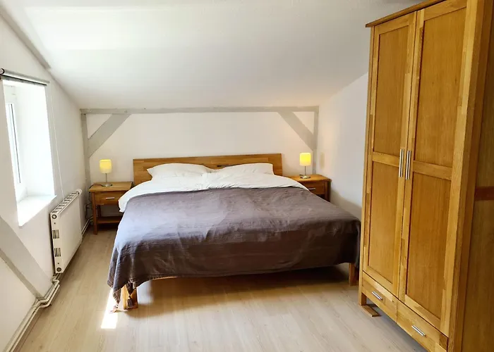 West Apartment *